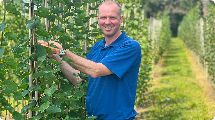 Waarom werken bij Boomkwekerij Akkermans?